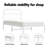 Briandra Metal Bed Frame with Headboard & Slats, No Mattress, Easy Assembly-1246883806-1246883807