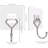 Wall Mounted Towel Hook