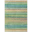 Machine Washable Indoor/Outdoor Xhevrie Aloe Rug-112168789