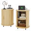 Ensemble de 2 tables de bout avec station de charge-2122896047-2123445914