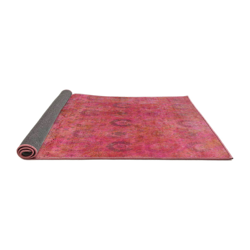Panorama Oriental Indoor Rug, Square 7'