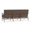 Cascade Outdoor 3 - Seat Patio Sofa-761702053-761702103