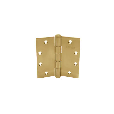 Stainless Steel Butt Bearing Hinge