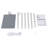 Physician Scale Height Measuring Tool