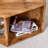 Xariya Multi-hole Design Coffee Table