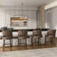 Tabouret de bar Bisto-389934323