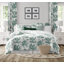 Ensemble d'édredon en coton Toile De Jouy-60220650-60220656
