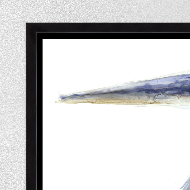 Lonely In Waterloo Print by Ann Duffy, 48.75" H x 37.75" W