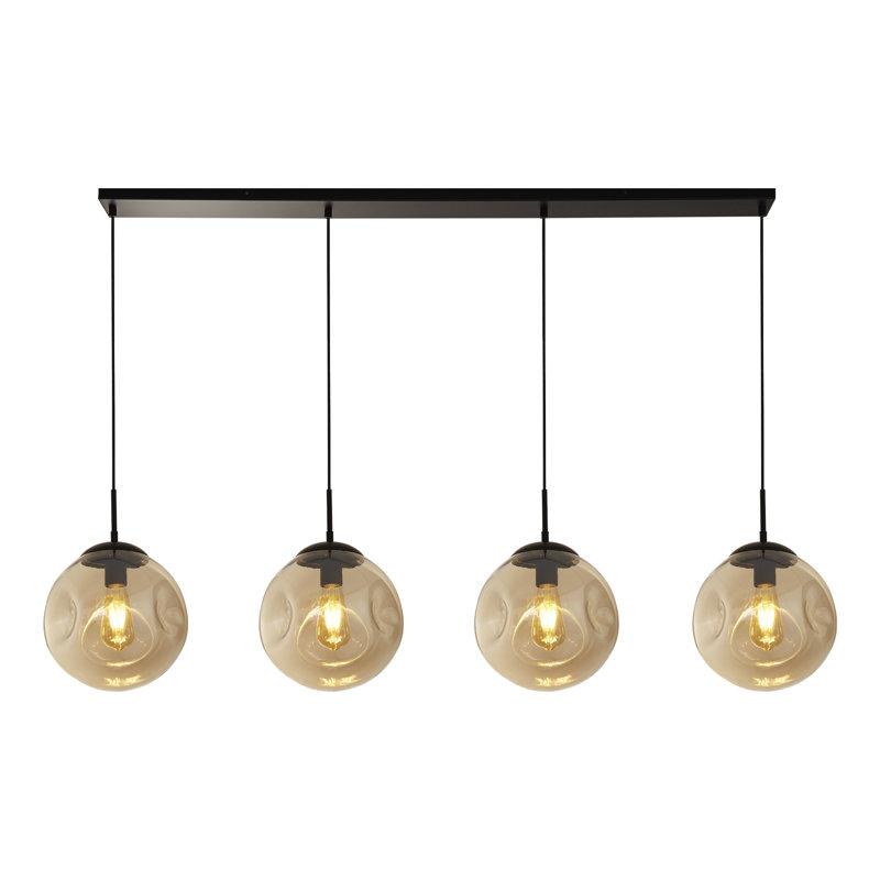 Beavercreek 4 - Light Sphere Chandelier