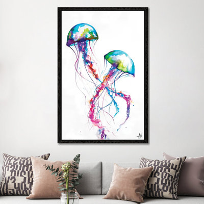 Marc Allante - Print on Canvas