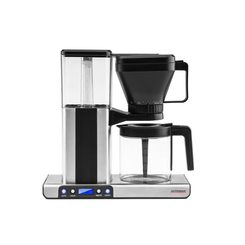 1.25 L Filter Coffee Machine