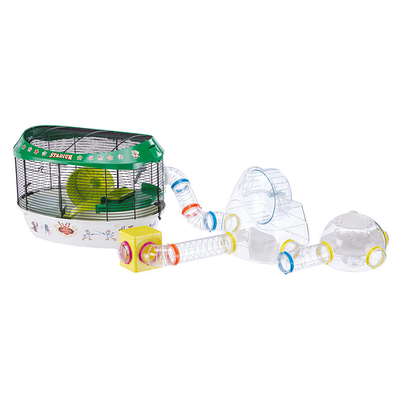Hamster Cage