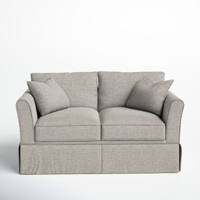 Shelby 63" Upholstered Loveseat