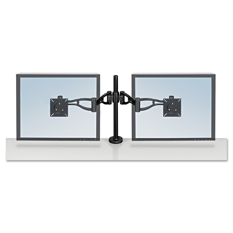 Fellowes Mfg. Co. Multi-Screen Desktop Mount