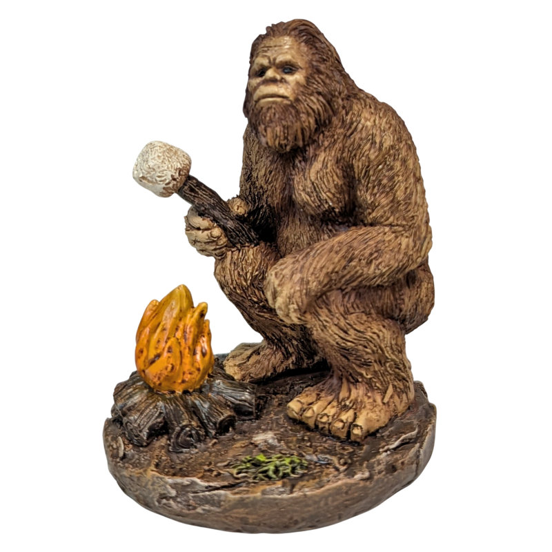 Feu de camp à collectionner Bigfoot