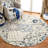 Taumsauk Hand Tufted Wool Oriental Rug-1708238769