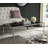 Tempered Glass Top Coffee Table-372325110