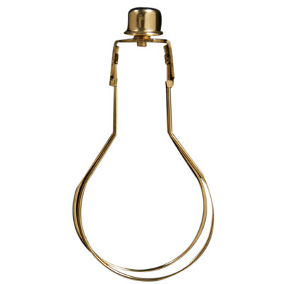 Heavy Duty Clip Adapter Lamp Finial