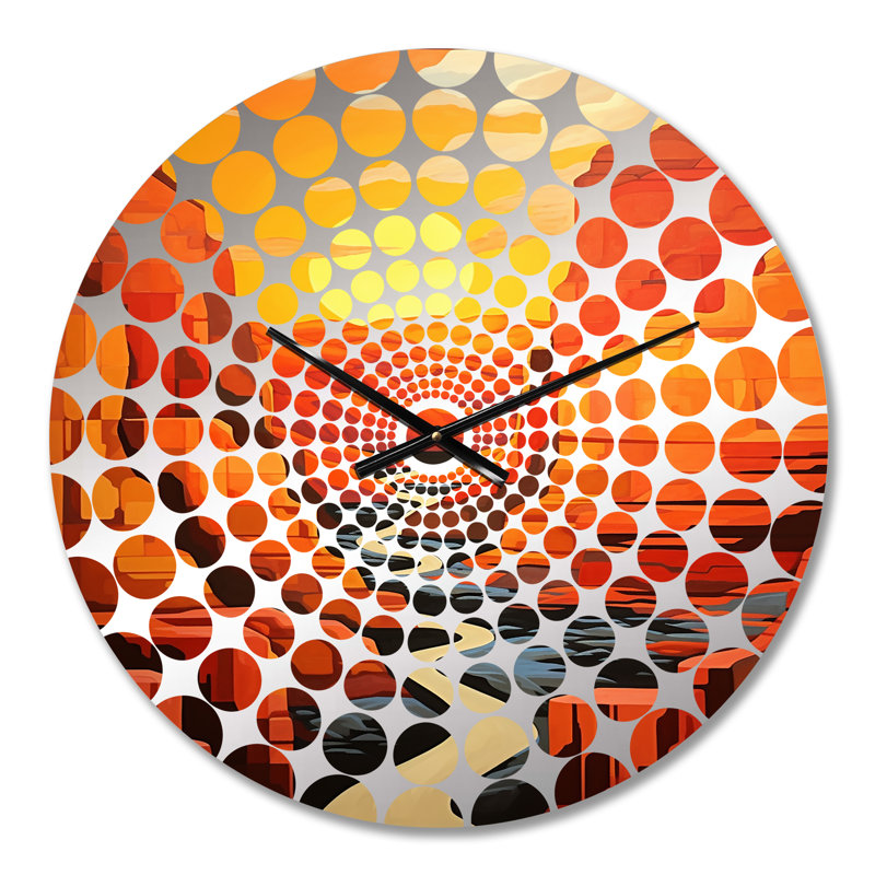 Horloge murale Canyon, Petit