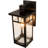 Roylance Steel Armed Sconce