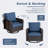 Swivel Sofa