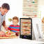 HOMCOM 550W Food Dehydrator