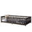 Keylee Floor Bed with Fence & Wooden Frame-747704155