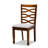 6 - Person Four Leg Dining Set