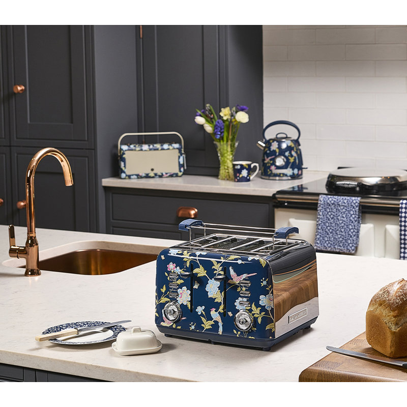 4- Slice Toaster