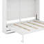 Lit escamotable double pleine grandeur-120026545-120026544