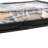 Rolling Under-Bed Storage Organizer with Clear Top, Space-Saving Design, and Multi-Directional Wheels – Perfect for Clothes, Shoes, and Household Items, Set of 2