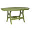 Harbor Outdoor Oval Dining Table-1037312009