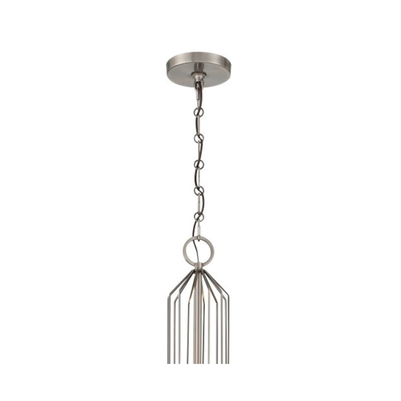 8 - Light Drum Pendant