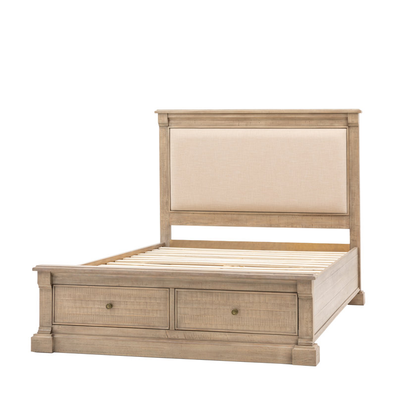Upholstered Bed, Kingsize (5')
