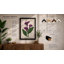 Purple Calla Lilies Botanical - Print-777418904-777418905