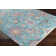 Daison Viscose Oriental Indoor Rug