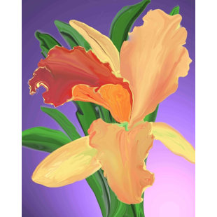 Plants & Flowers Non-Wall Damaging Wall Decal