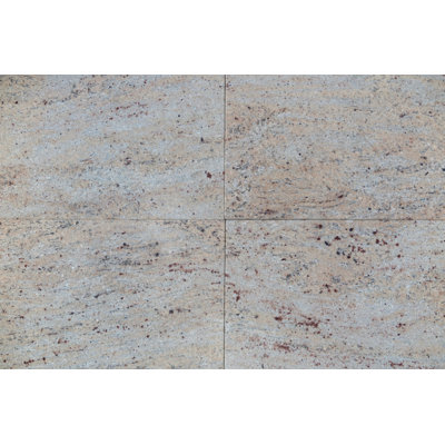 18" x 18" Granite Stone Look Wall & Floor Tile