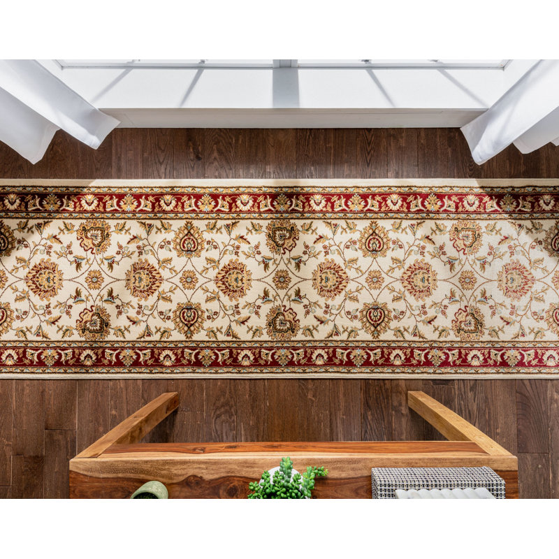 Colindale Oriental Indoor Rug, Runner 2'7" x 12'