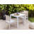 Ezmerelda Plastic Dining Table-61018853