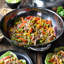 Hestan NanoBond 7.5 QT- 14"  Covered Wok