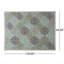 Tapis ivoire rectangulaire en polypropylène-809513361