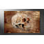 Laughing Death - Wrapped Canvas Print-195049347-195233387