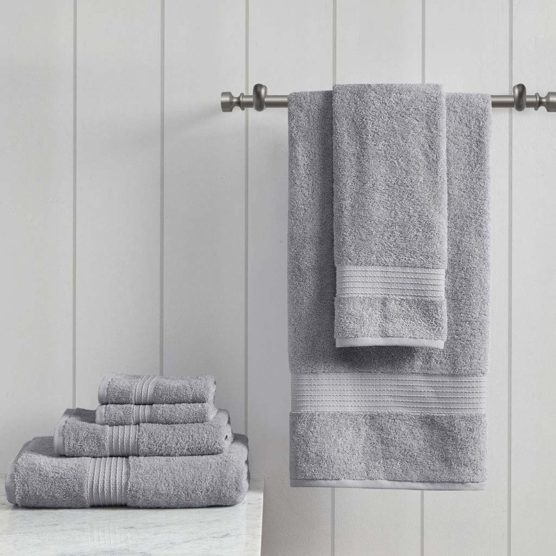 Towels, Gray