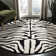 Christoper Hand Tufted Wool Animal Print Rug
