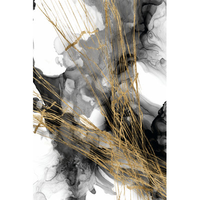 Webbing II by Jennifer Goldberger - Painting