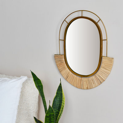 Miroir mural Afat