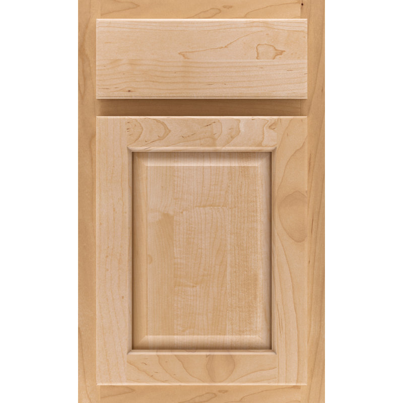 Dwelling Elmhurst Door Sample, Maple, Natural