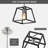 Holz 1 - Light Single Pendant