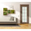 Porte standard préfinie en bois manufacturé et vitré Avon 10 Lite-88709546-88709544-91674201
